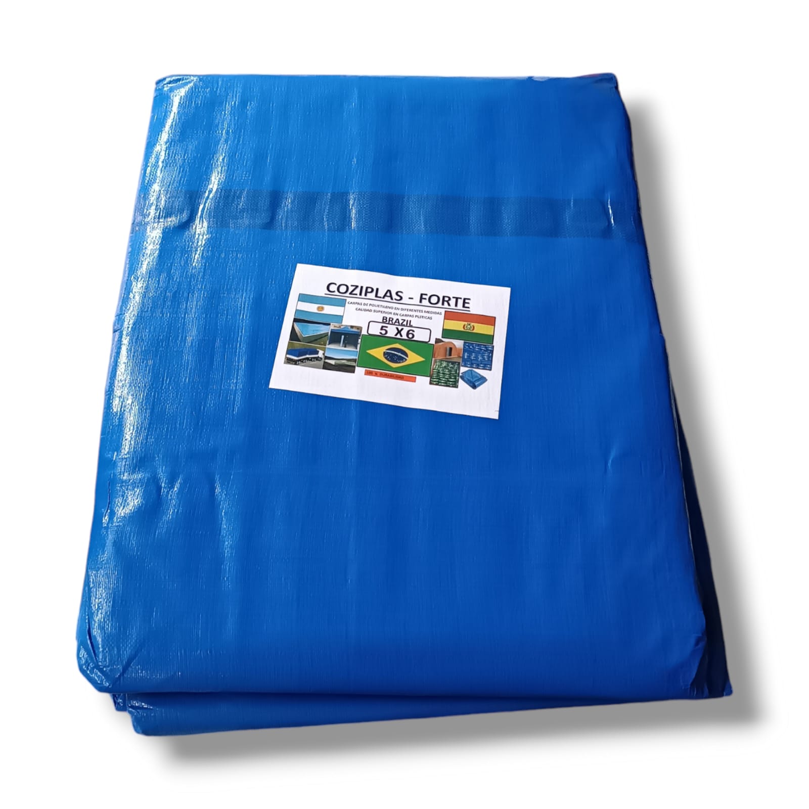 carpa 5x6